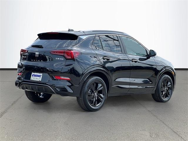 new 2025 Buick Encore GX car, priced at $24,589