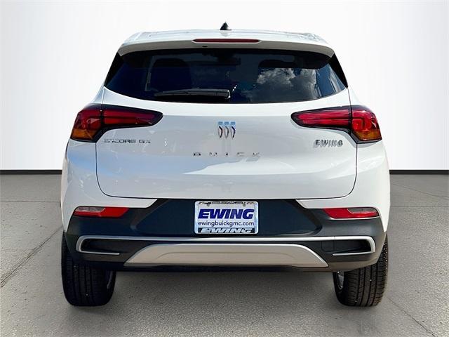 new 2025 Buick Encore GX car, priced at $22,894