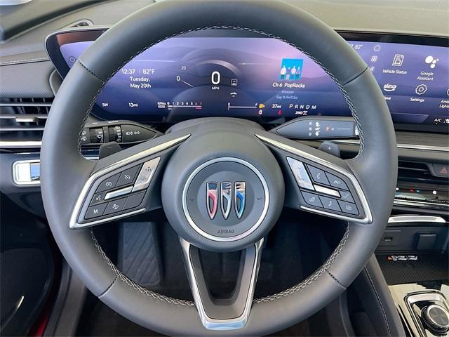 new 2025 Buick Envision car, priced at $39,735