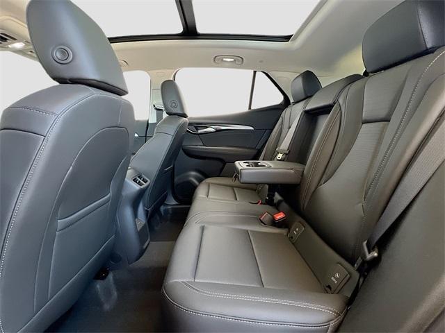 new 2025 Buick Envision car, priced at $39,735