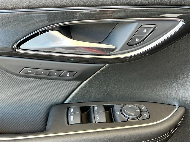 new 2025 Buick Envision car, priced at $39,735