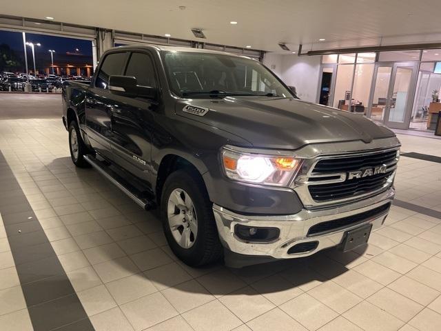 used 2019 Ram 1500 car, priced at $24,994