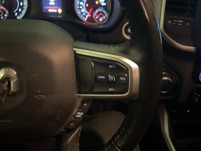 used 2019 Ram 1500 car, priced at $24,994