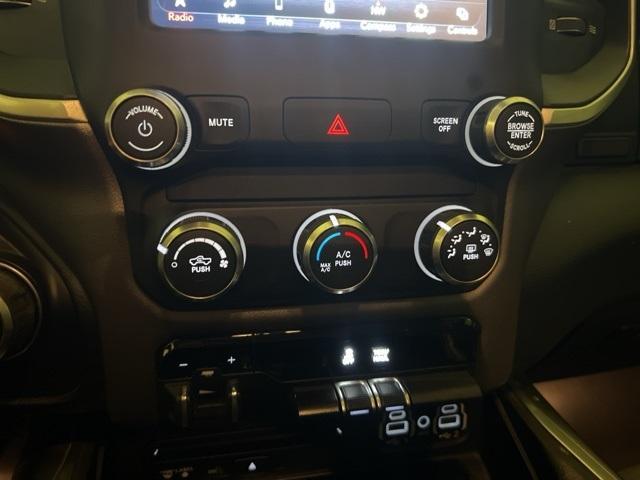 used 2019 Ram 1500 car, priced at $24,994