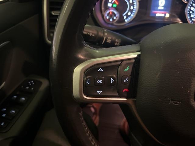 used 2019 Ram 1500 car, priced at $24,994