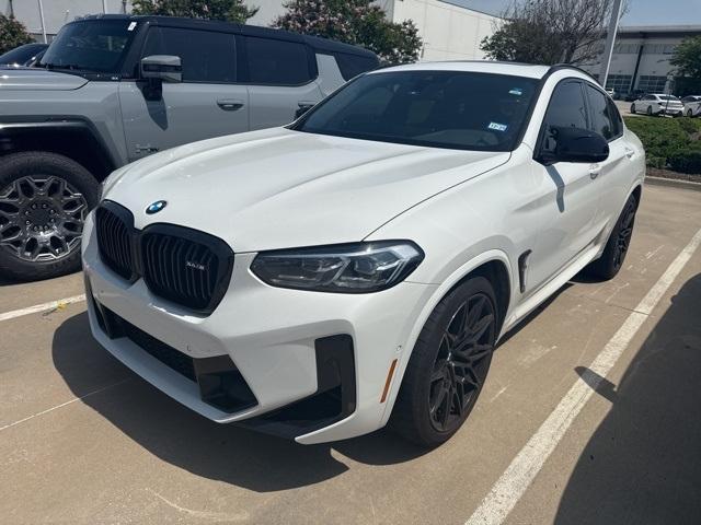 used 2022 BMW X4 M car, priced at $59,294