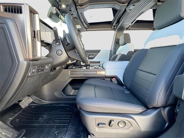 new 2025 GMC HUMMER EV Pickup car, priced at $88,590