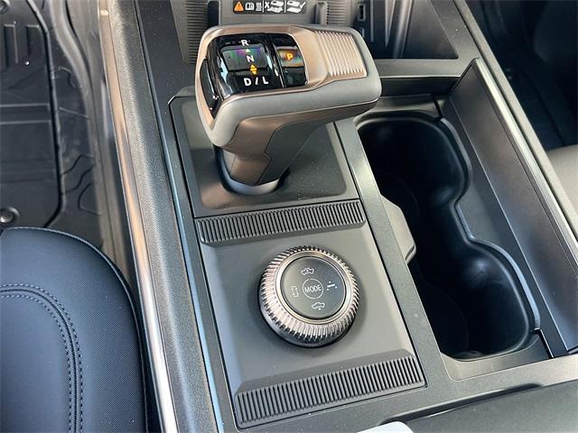 new 2025 GMC HUMMER EV Pickup car, priced at $88,590