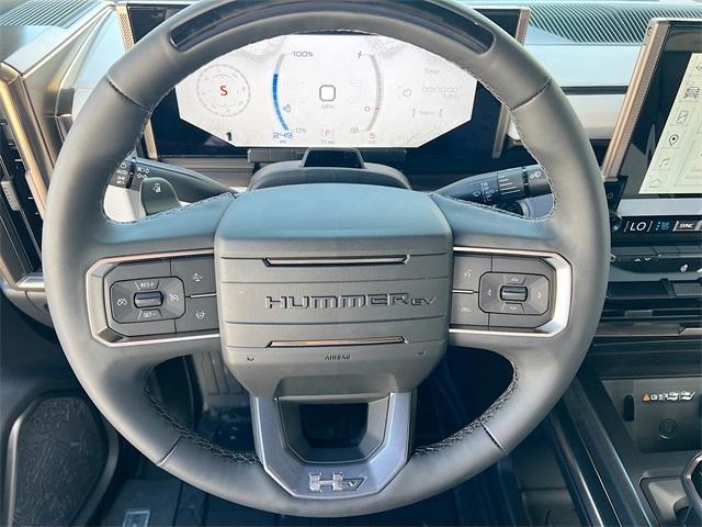 new 2025 GMC HUMMER EV Pickup car, priced at $88,590
