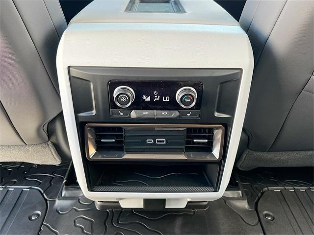 new 2025 GMC HUMMER EV Pickup car, priced at $88,590
