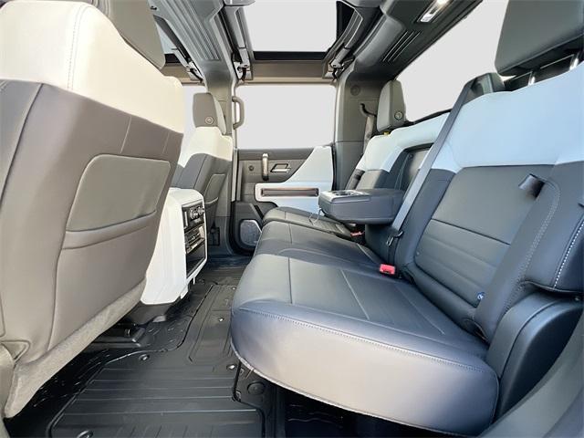 new 2025 GMC HUMMER EV Pickup car, priced at $88,590