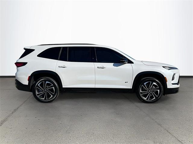 new 2025 Buick Enclave car, priced at $48,487