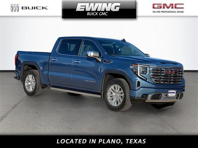 new 2025 GMC Sierra 1500 car, priced at $68,845