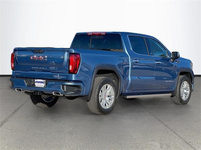 new 2025 GMC Sierra 1500 car, priced at $68,845