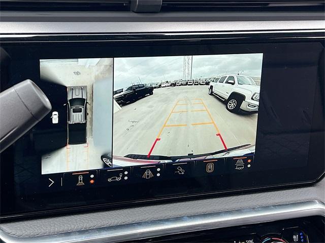 new 2025 GMC Sierra 2500 car, priced at $83,214