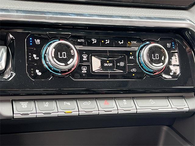 new 2025 GMC Sierra 2500 car, priced at $83,214