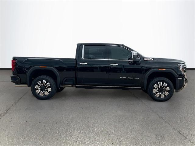 new 2025 GMC Sierra 2500 car, priced at $83,214