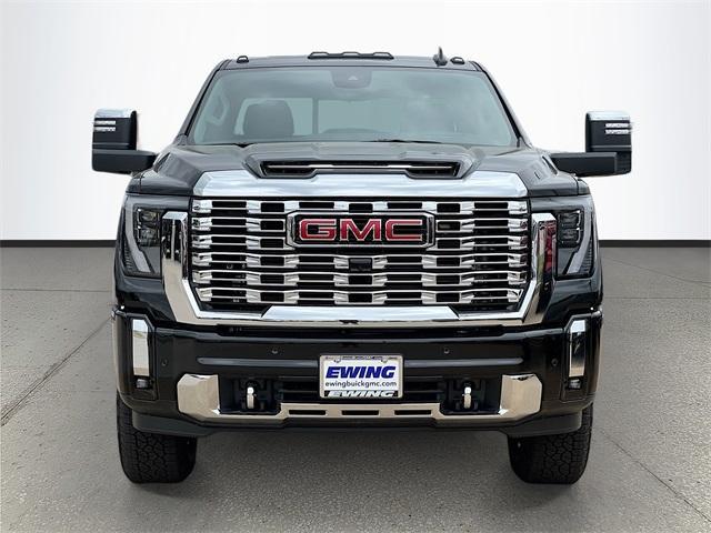 new 2025 GMC Sierra 2500 car, priced at $83,214