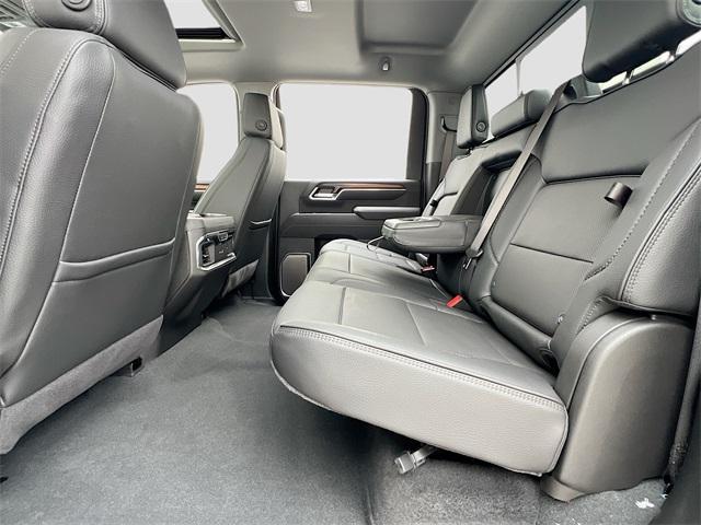 new 2025 GMC Sierra 2500 car, priced at $83,214