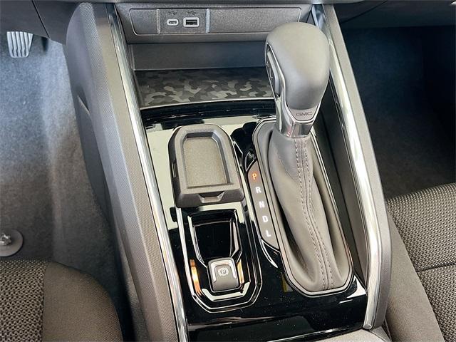 new 2026 GMC Canyon car, priced at $40,528