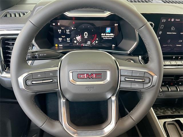 new 2026 GMC Canyon car, priced at $40,528