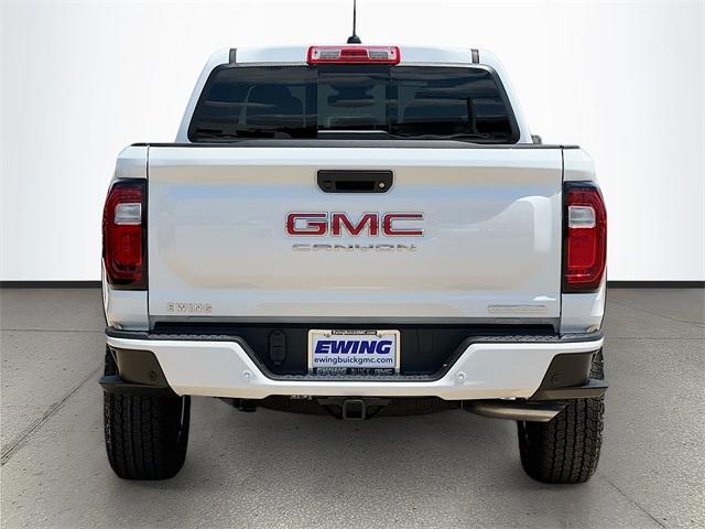 new 2026 GMC Canyon car, priced at $40,528