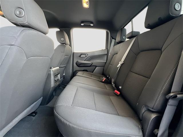 new 2026 GMC Canyon car, priced at $40,528