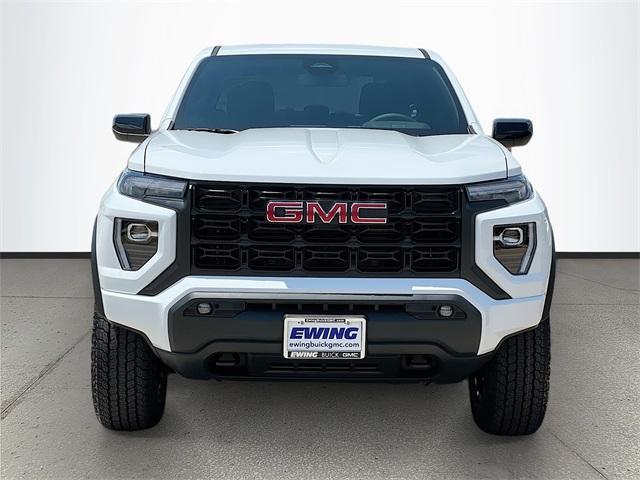 new 2026 GMC Canyon car, priced at $40,528