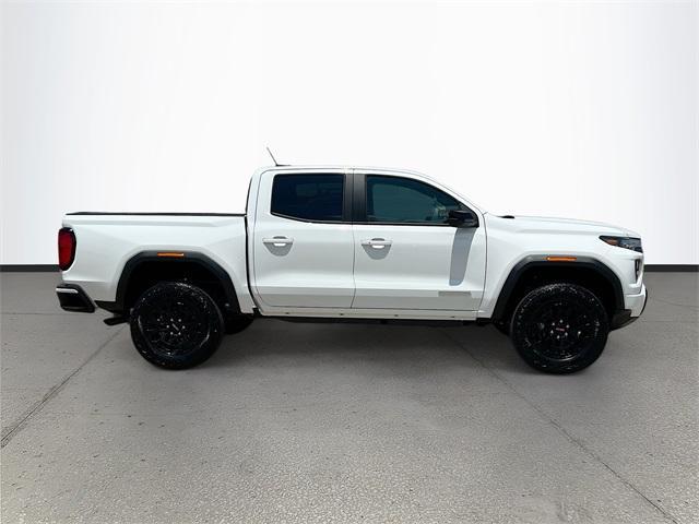 new 2026 GMC Canyon car, priced at $40,528