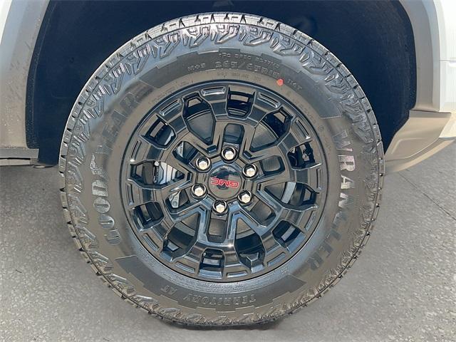 new 2026 GMC Canyon car, priced at $40,528