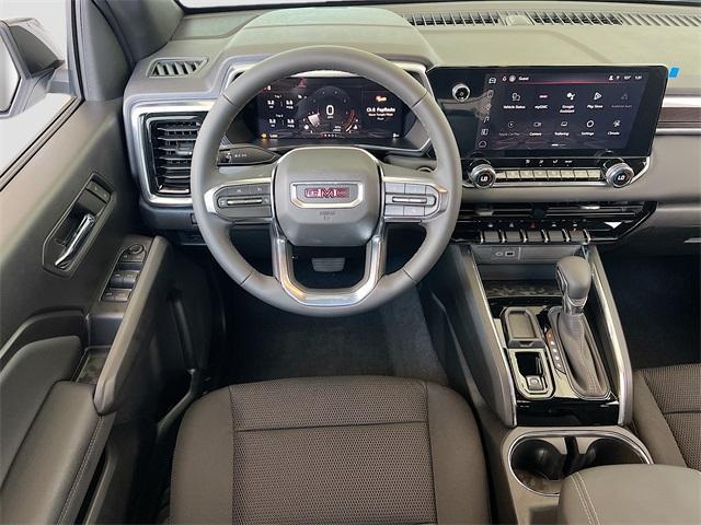 new 2026 GMC Canyon car, priced at $40,528