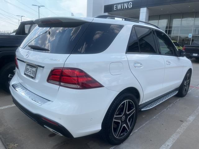 used 2019 Mercedes-Benz GLE 400 car, priced at $23,294