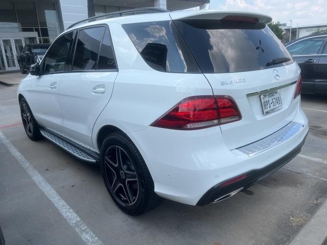 used 2019 Mercedes-Benz GLE 400 car, priced at $23,294