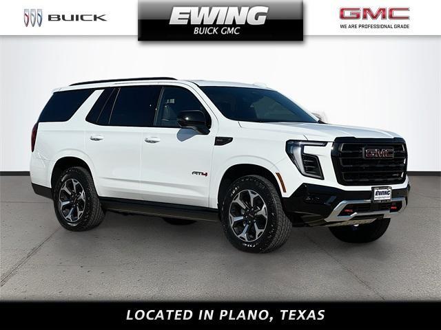 new 2026 GMC Yukon car, priced at $100,395
