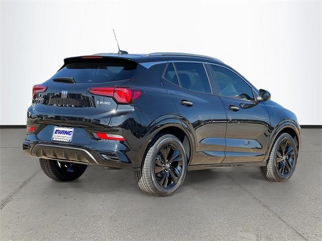 new 2025 Buick Encore GX car, priced at $23,229