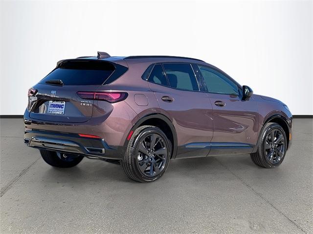 new 2024 Buick Envision car, priced at $38,735