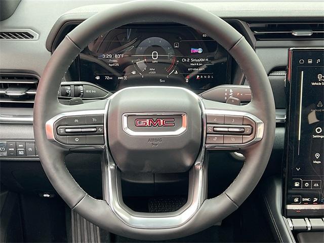 new 2025 GMC Terrain car, priced at $38,625