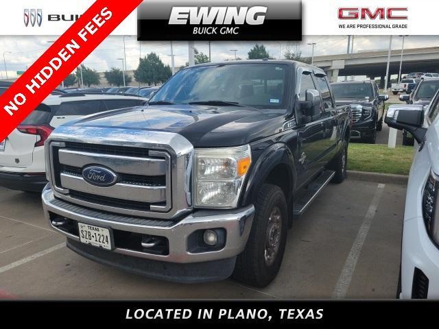 used 2015 Ford F-250 car, priced at $24,500