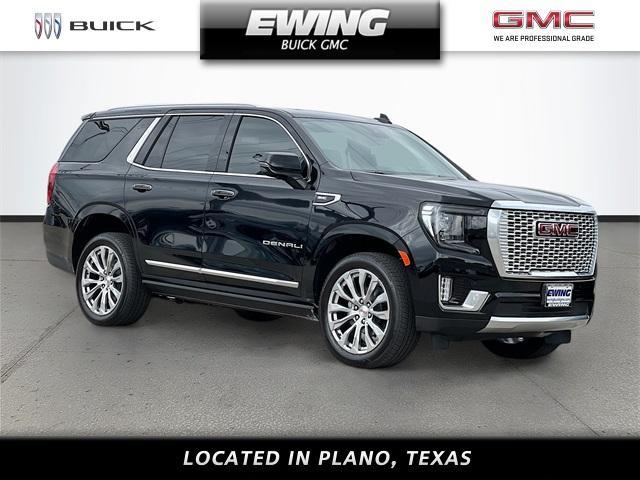 new 2024 GMC Yukon car, priced at $78,564