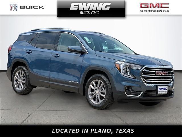 new 2024 GMC Terrain car, priced at $31,659