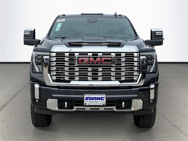 new 2025 GMC Sierra 2500 car, priced at $82,760