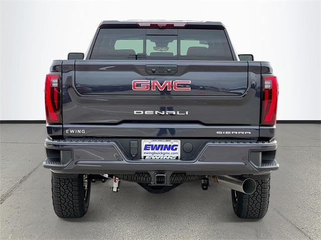 new 2025 GMC Sierra 2500 car, priced at $82,760