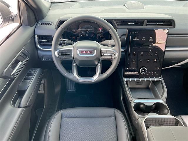 new 2025 GMC Terrain car, priced at $34,380