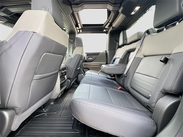 new 2025 GMC HUMMER EV Pickup car, priced at $88,919