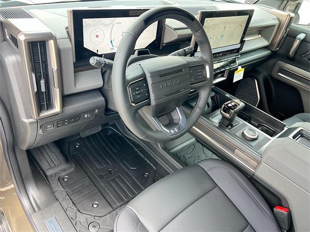 new 2025 GMC HUMMER EV Pickup car, priced at $88,919