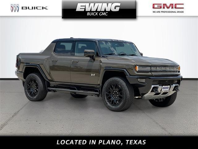 new 2025 GMC HUMMER EV Pickup car, priced at $88,919