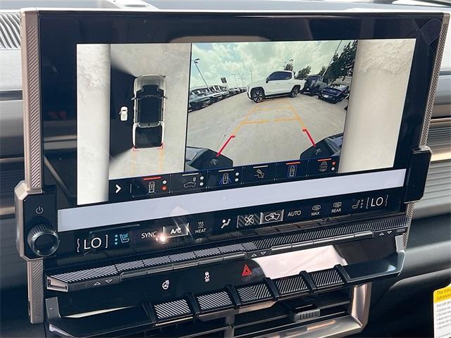 new 2025 GMC HUMMER EV Pickup car, priced at $88,919
