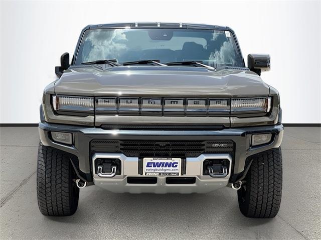 new 2025 GMC HUMMER EV Pickup car, priced at $88,919