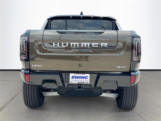 new 2025 GMC HUMMER EV Pickup car, priced at $88,919