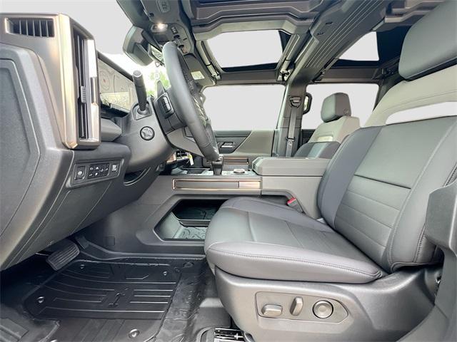 new 2025 GMC HUMMER EV Pickup car, priced at $88,919